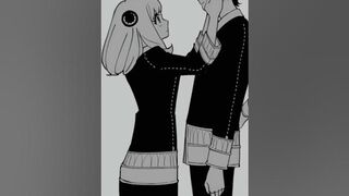 ❤️ Anya x Damian ❤️ ???? #anime #spyxfamily #shorts