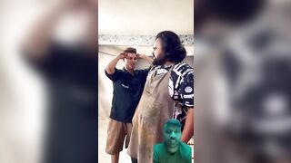 Sevangar ki sena #comedy #comedyskits #funny #reelscomedy #shortvideo #sevengers #trending #viral