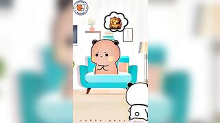 Bubu experiment kar rhi hai ☺️???????? #bubududulover #animatedcartoon #funny #cartoon @Subbu_Queen