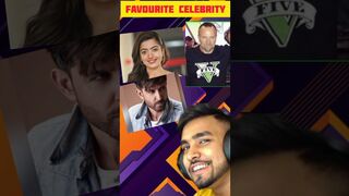 Techno gamerz favourite celebrity ???? #shortsfeed #500subs