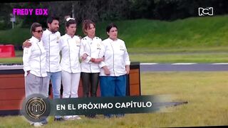 AVANCE MasterChef Celebrity RCN 2023 Capítulo 122, Sábado