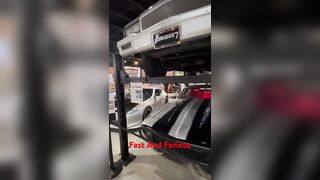 Awesome Fast And Furious Cars At Branson Celebrity Car Museum | Love Checking Out All The Movie Cars