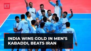 Asian Games 2023: India wins gold in men’s kabaddi, beats Iran in controversial final