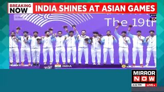 Asian Games 2023: India wins gold in men’s kabaddi, beats Iran in controversial final