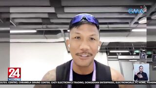 Gilas Pilipinas, kampeon sa 19th Asian Games Men's Basketball | 24 Oras Weekend