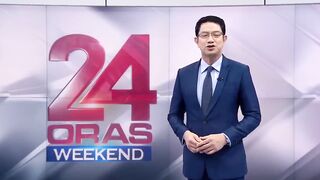 Gilas Pilipinas, kampeon sa 19th Asian Games Men's Basketball | 24 Oras Weekend