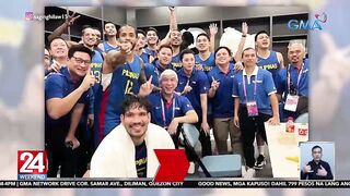 Gilas Pilipinas, kampeon sa 19th Asian Games Men's Basketball | 24 Oras Weekend