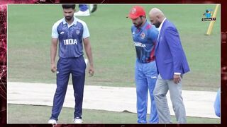 India Vs Afghanistan Asian Games final Match Full Highlights | Ind Vs AFG Final Match Highlights