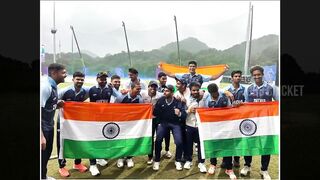 Why Indian Men's Cricket Team Awarded Gold Medal In Asian Games 2023 | GBB Cricket