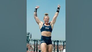 Emma Tall Gets Her First CrossFit Games Test Win