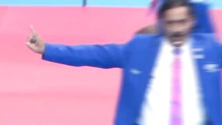 Huge Fight between India and Iran Players after India won the Gold Medal | Asian Games Kabaddi Final