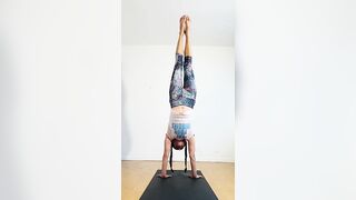 5 Tips To Master Pike Handstand Press | Yoga | (Don't forget #5!)