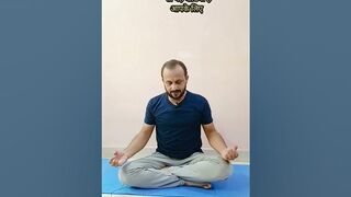 Breathing technique for stomach problems /#shorts / kkj yoga