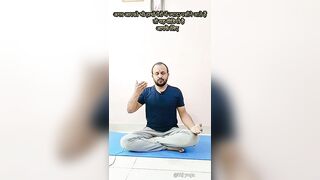 Breathing technique for stomach problems /#shorts / kkj yoga