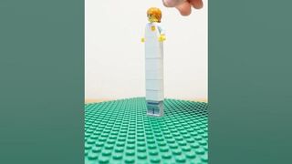 Stretching a Lego Man