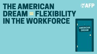 Prosperity is Possible with a Flexible Workforce