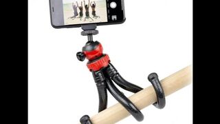 Flexible tripod Review Dark.com