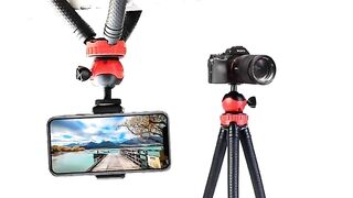 Flexible tripod Review Dark.com