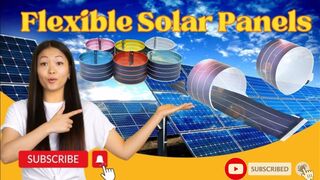 Flexible Solar Panels | Best Flexible Solar Panels Review | latest Solar Panels price in Pakistan