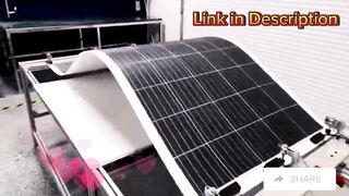 Flexible Solar Panels | Best Flexible Solar Panels Review | latest Solar Panels price in Pakistan