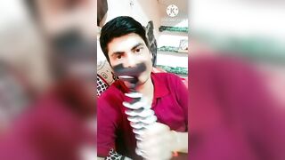 Riders ke liye ek new trick flexible stand se bnay camera halmet mount shorts video subscribe