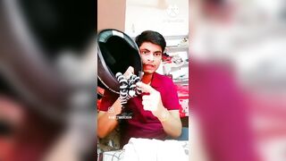 Riders ke liye ek new trick flexible stand se bnay camera halmet mount shorts video subscribe