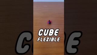 How to build a flexible cube Lego #shorts #lego