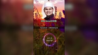 ????USTAZ ABDULLAH KHAIRI 2023 | SYUKUR SEADANYA #tiktok #2023 #shorts