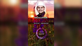 ????USTAZ ABDULLAH KHAIRI 2023 | SYUKUR SEADANYA #tiktok #2023 #shorts