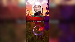 ????USTAZ ABDULLAH KHAIRI 2023 | SYUKUR SEADANYA #tiktok #2023 #shorts