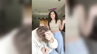 Couple Song Tortilla Challenge #shorts