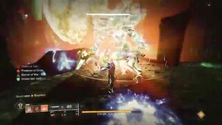 Destiny 2 - How to complete All For One Challenge Crota's End