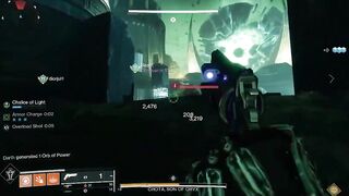 Destiny 2 - How to complete All For One Challenge Crota's End