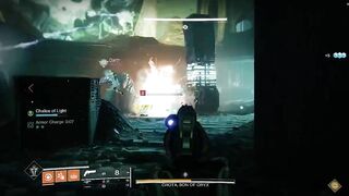 Destiny 2 - How to complete All For One Challenge Crota's End