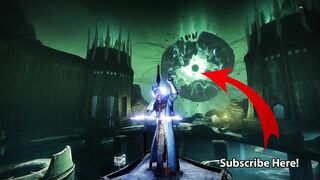 Destiny 2 - How to complete All For One Challenge Crota's End