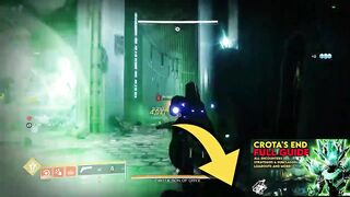 Destiny 2 - How to complete All For One Challenge Crota's End