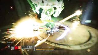 Destiny 2 - How to complete All For One Challenge Crota's End