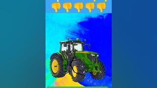 Tractor photo stop challenge #short impossible challenge #video