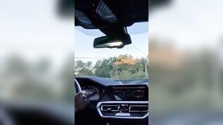 This Short will make you buy a BMW M340i.... HARD ACCELERATION COMPILATION!!