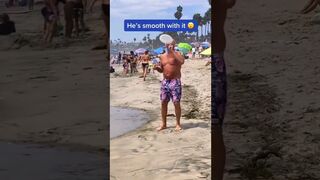 Impressive Expert level???? #wow #watch #workout #lol #viral #beach #omg #viral #viralvideo #sports #fy