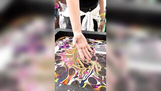 Body Marbling by BLVisuals @ Beach It Festival 2023 (1)