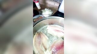 Preparando y Disfrutando Tostadillas #follow #friends #stream #team #video #shortsviral