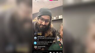 Yo Yo Honey Singh x Emiway Bantai Instagram Live (International Villager 2) #kuleykuley #kalastar