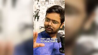 Ankit Baiyanpuria ID HACKED ???? #ankitbaiyanpuriya #viral #instagram #hacker #podcast #facts #shorts