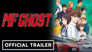 MF Ghost - Official Trailer (English Sub)