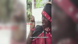 Egunmogaji Yoruba Movie 2023 | Official Trailer | Now Showing On Yorubaplus