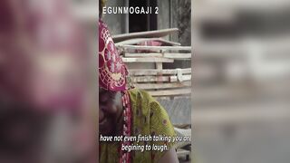 Egunmogaji Yoruba Movie 2023 | Official Trailer | Now Showing On Yorubaplus