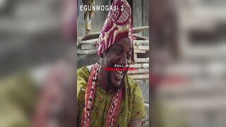 Egunmogaji Yoruba Movie 2023 | Official Trailer | Now Showing On Yorubaplus