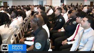 5,000 Role Models Youth Conference: “Interrupting the School-to-prison pipeline”