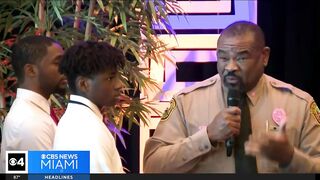 5,000 Role Models Youth Conference: “Interrupting the School-to-prison pipeline”